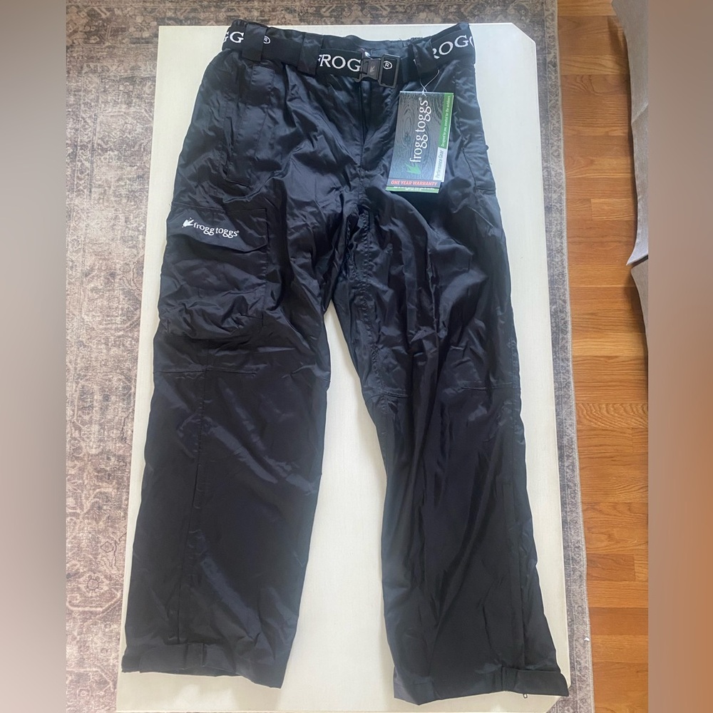Men’s Frogg Toggs